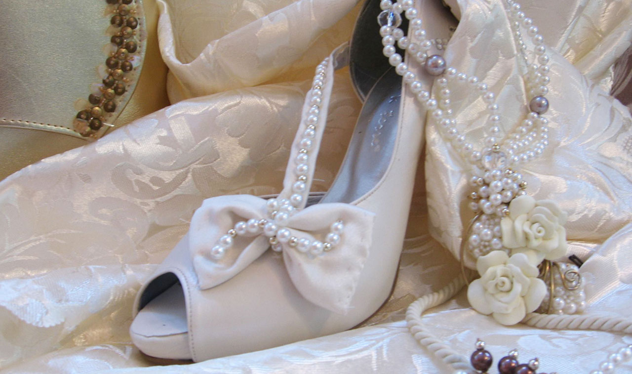 Pied a Terre Wedding Shoes Cyprus