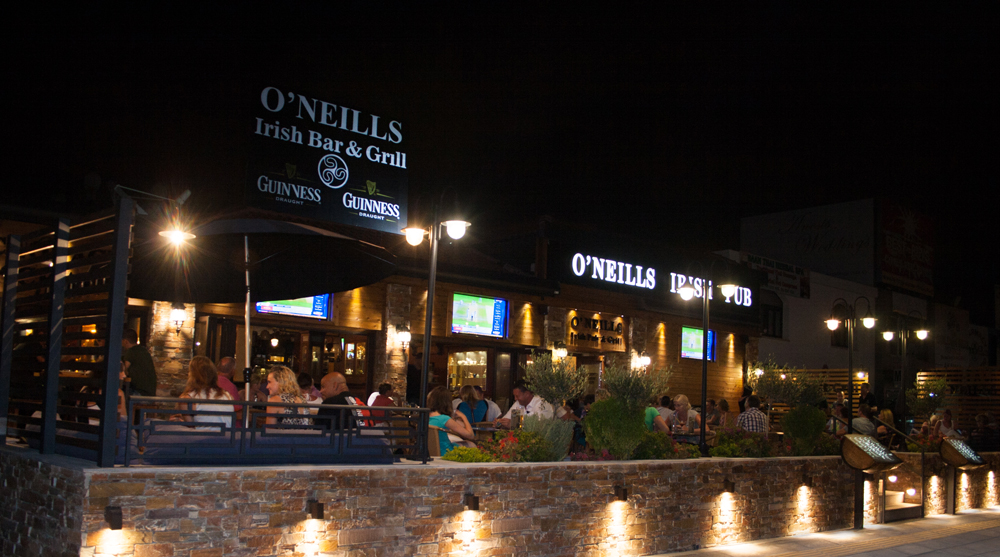O'Neills Irish Bar & Grill